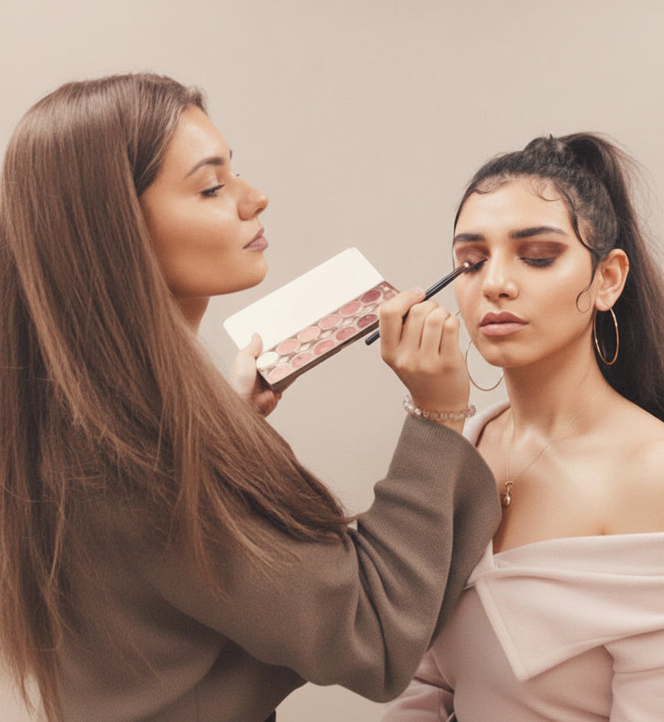 Evelina — Makeup Artist